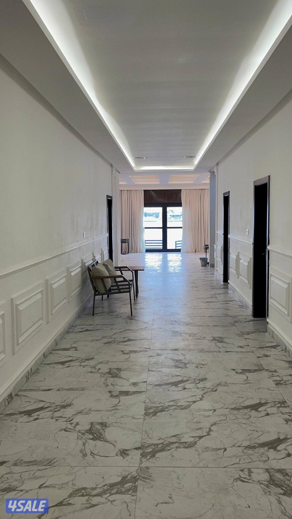 شاليه النخيل صف أول على البحر مباشره برايفت5