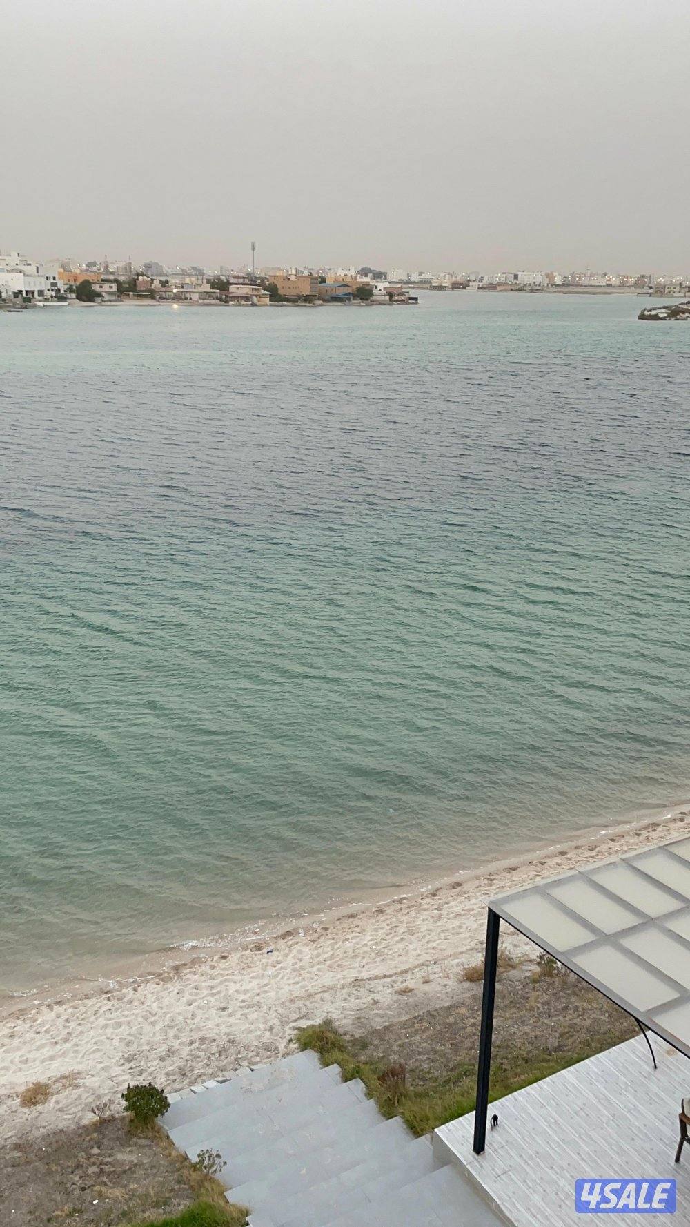 شاليه النخيل صف أول على البحر مباشره برايفت6