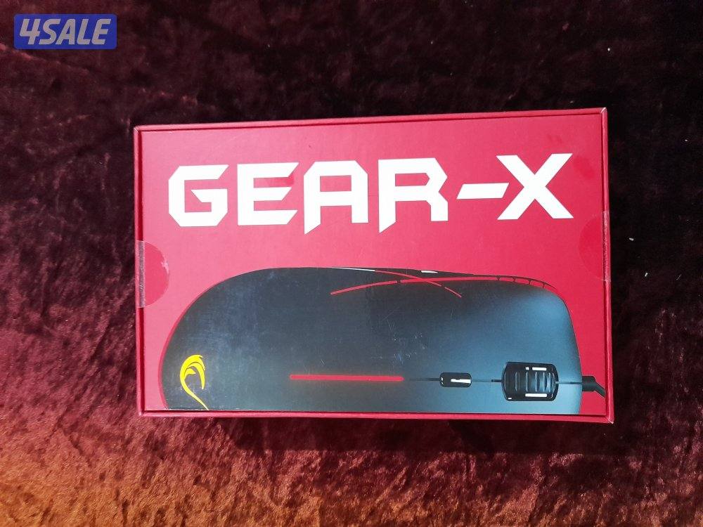 3 New rampage professional gaming mouse.3