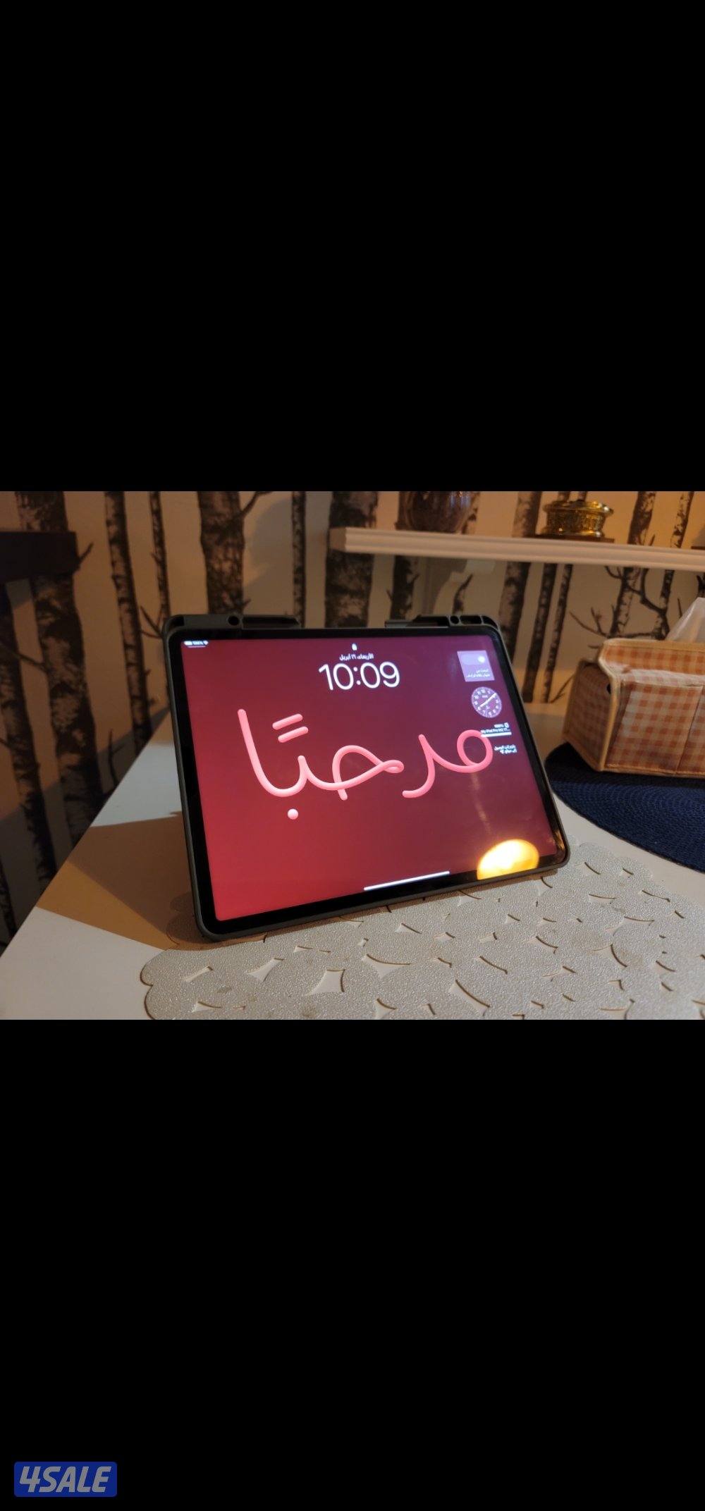 iPad Pro 12.9 M2 1TB0