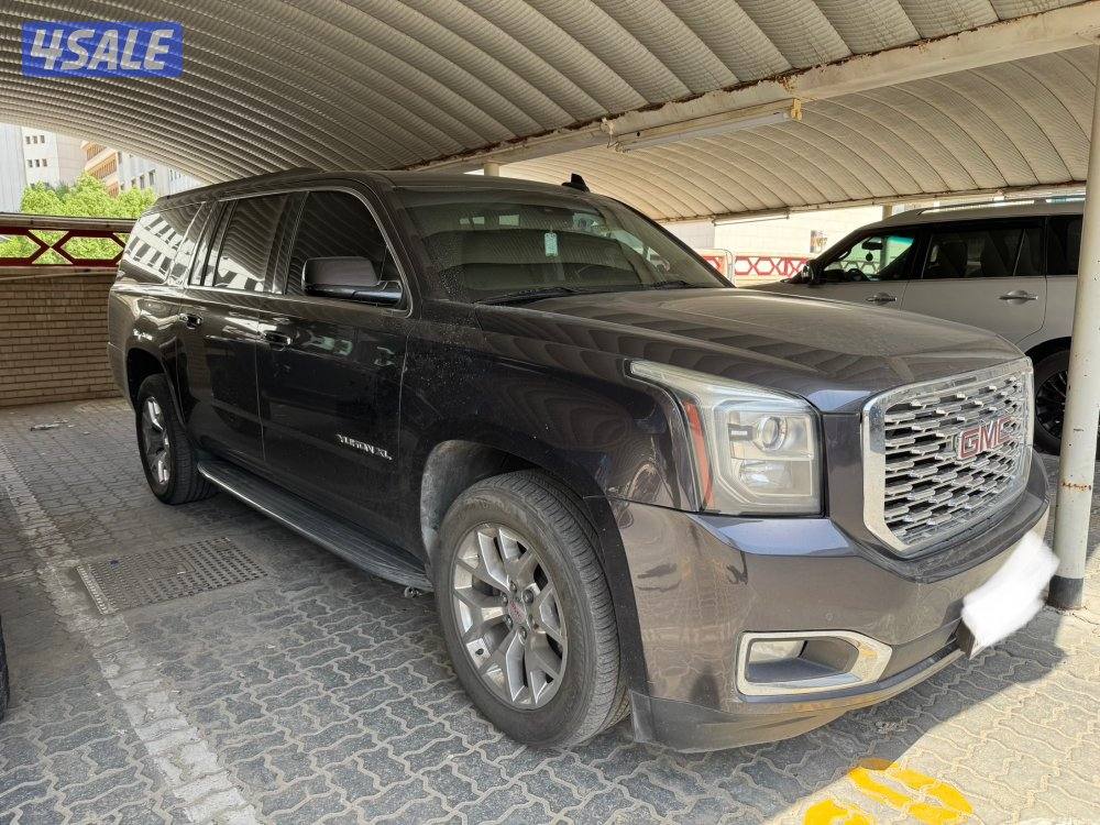 GMC Yukon XL. 20169