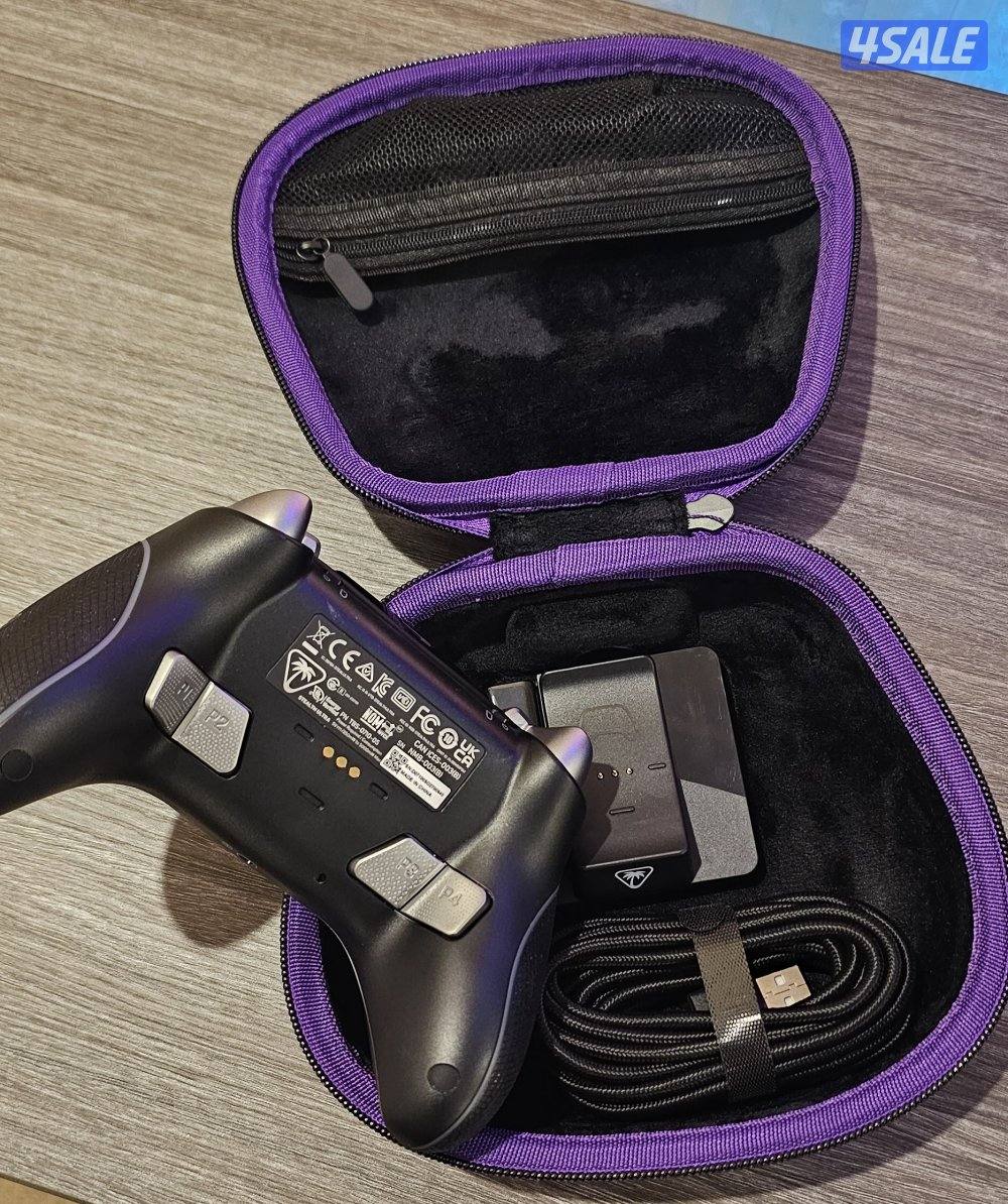 للبيع يدة turtle beach2