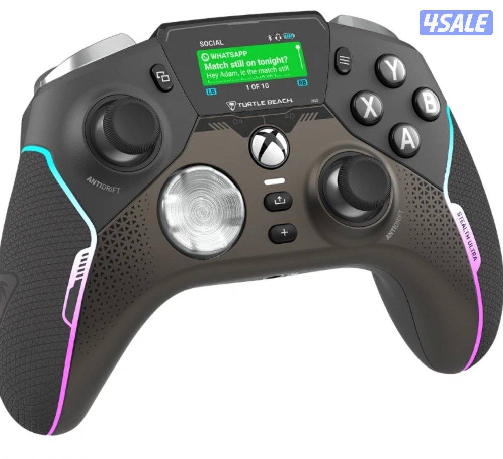 للبيع يدة turtle beach6