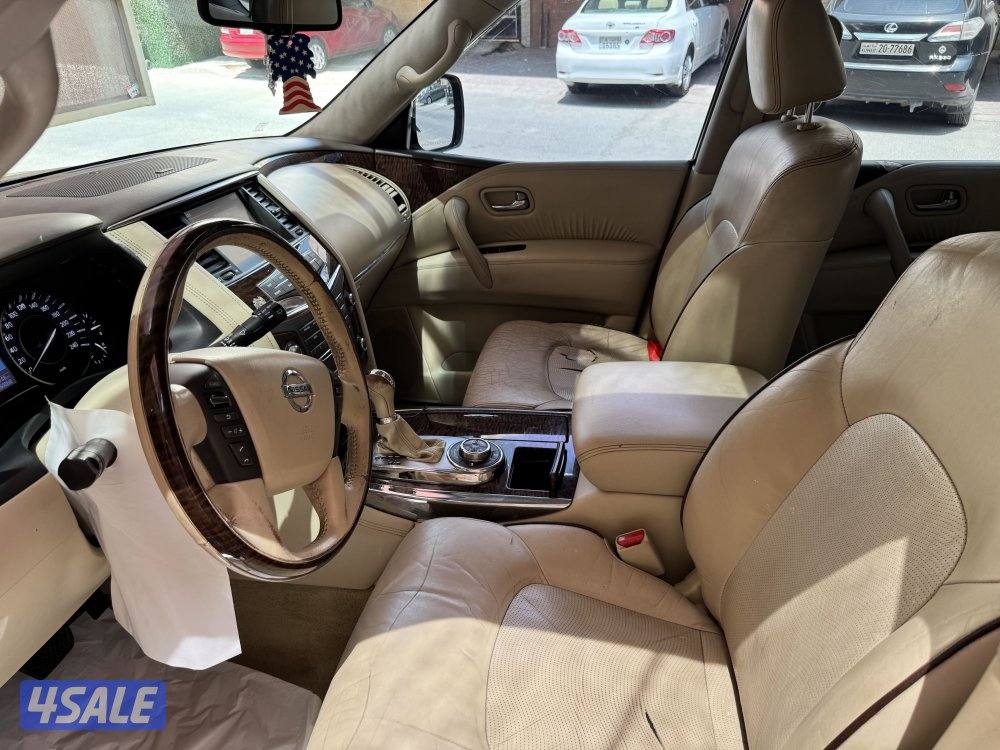 باترول بلاتينوم 20153