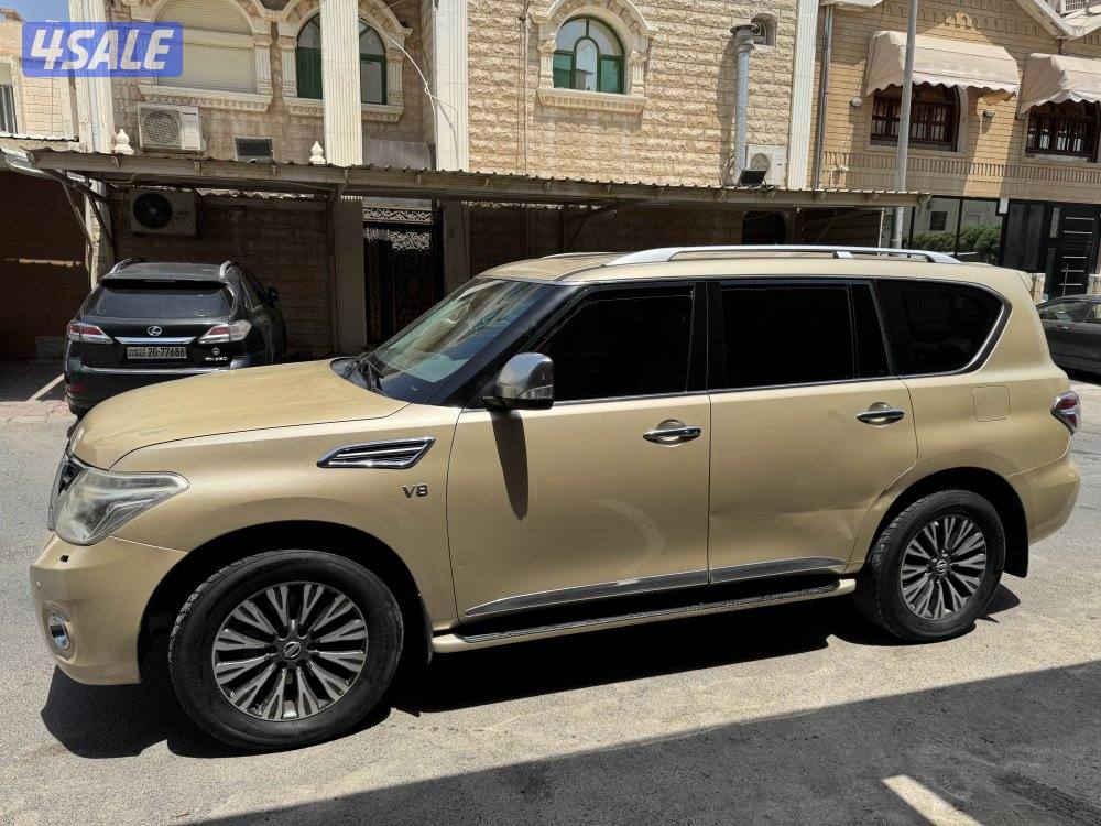 باترول بلاتينوم 20150