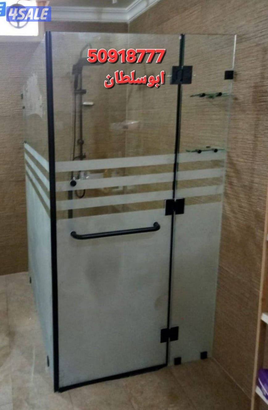 فني زجاج ومرايا وسكريت وبلاستك صلاح7