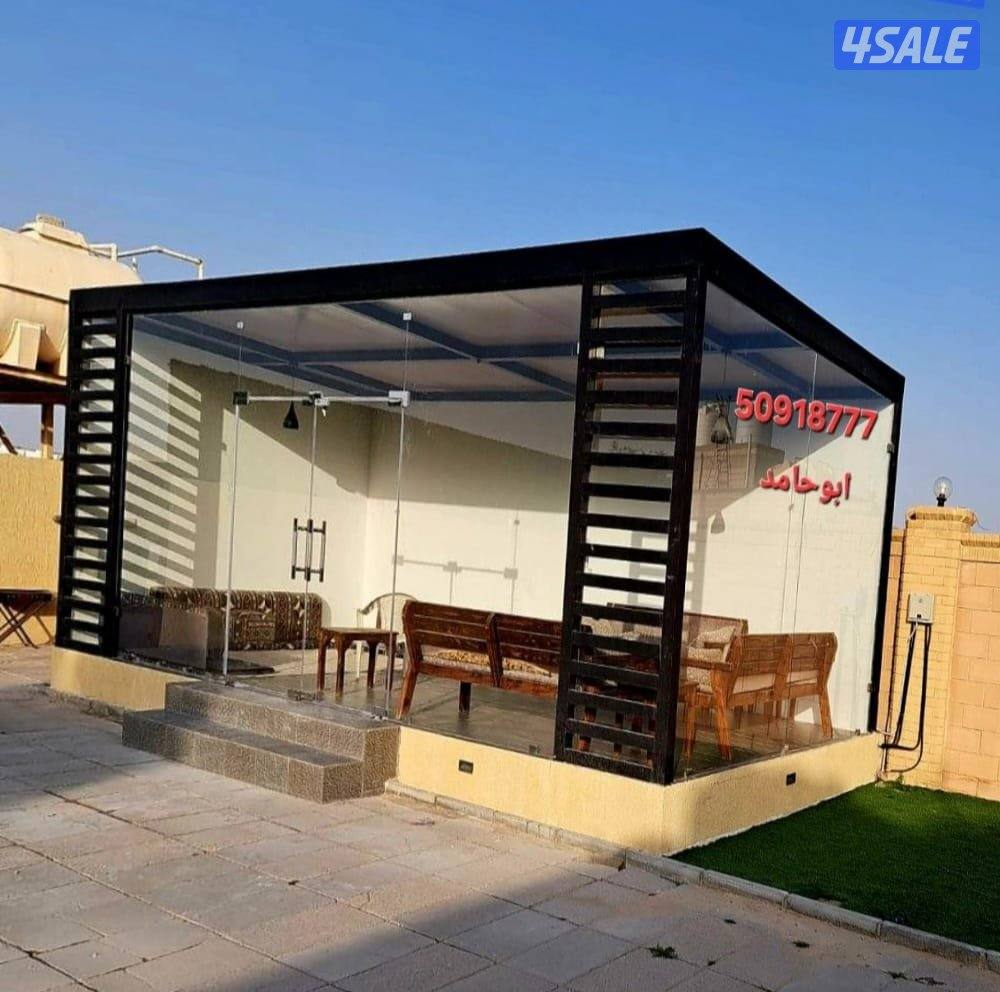 فني زجاج ومرايا وسكريت وبلاستك صلاح1