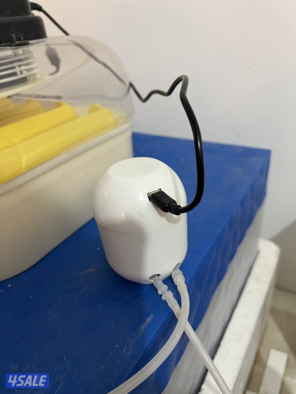 فقاسات الرابطة العالمية احجام صغيره وجودة في الانتاج4