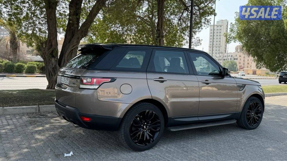 للبيع رنج سبورت بحاله ممتازه ونظيف جدا استعمال شخصي0