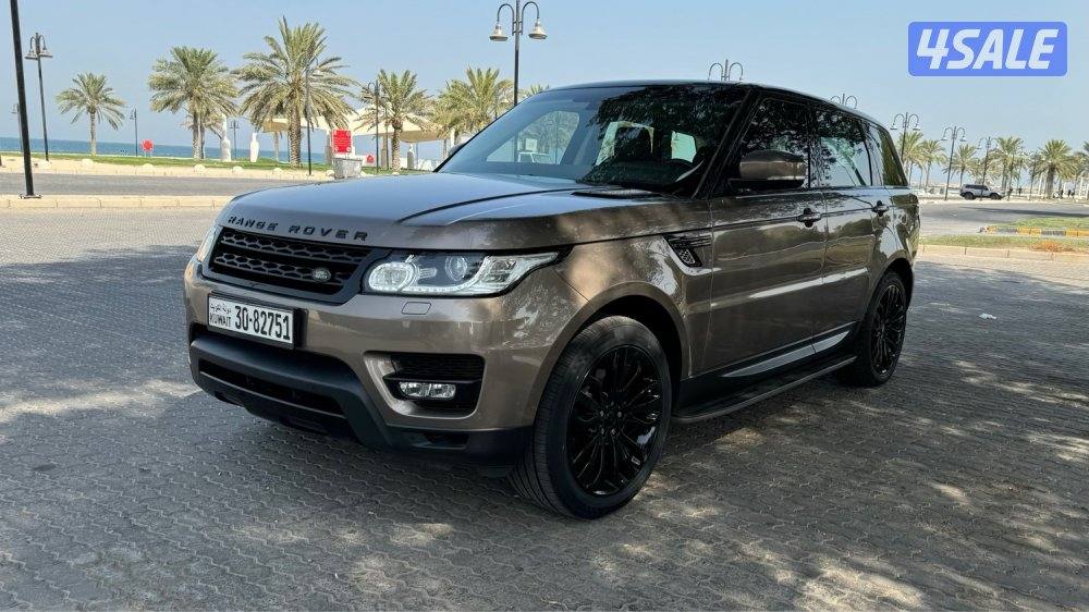 للبيع رنج سبورت بحاله ممتازه ونظيف جدا استعمال شخصي2