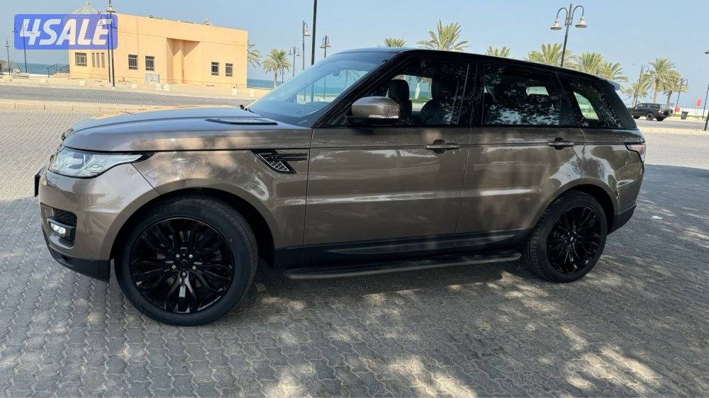 للبيع رنج سبورت بحاله ممتازه ونظيف جدا استعمال شخصي6