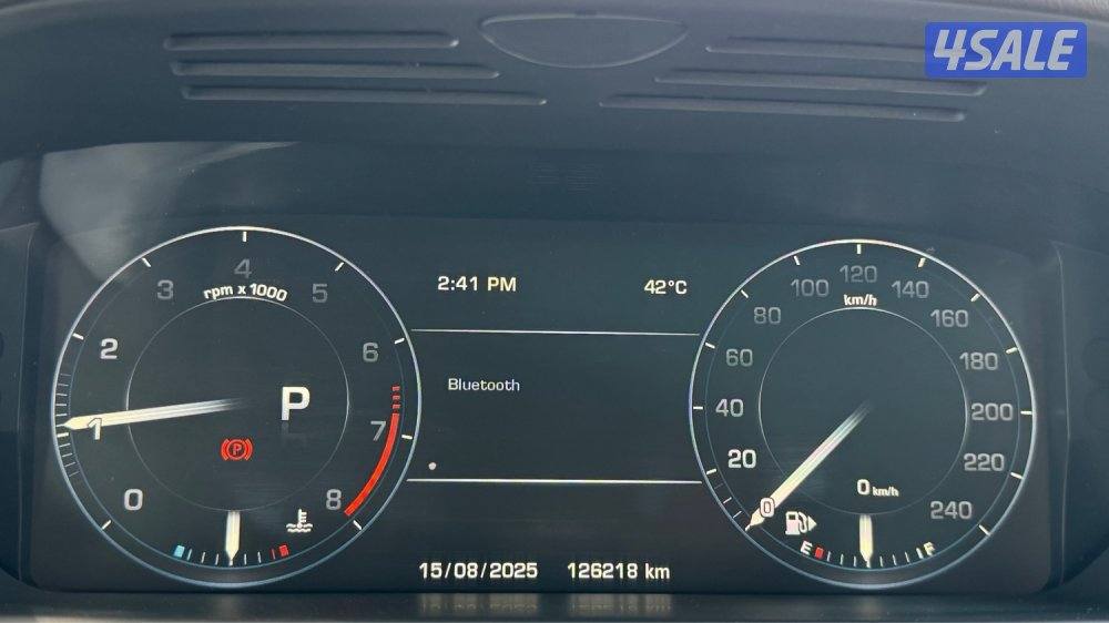 للبيع رنج سبورت بحاله ممتازه ونظيف جدا استعمال شخصي8