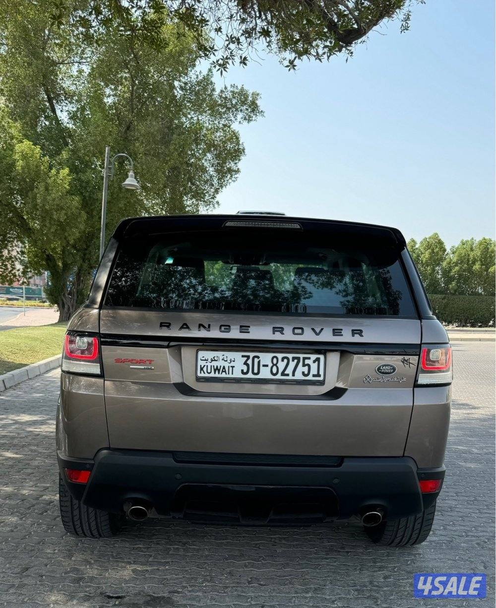 للبيع رنج سبورت بحاله ممتازه ونظيف جدا استعمال شخصي7