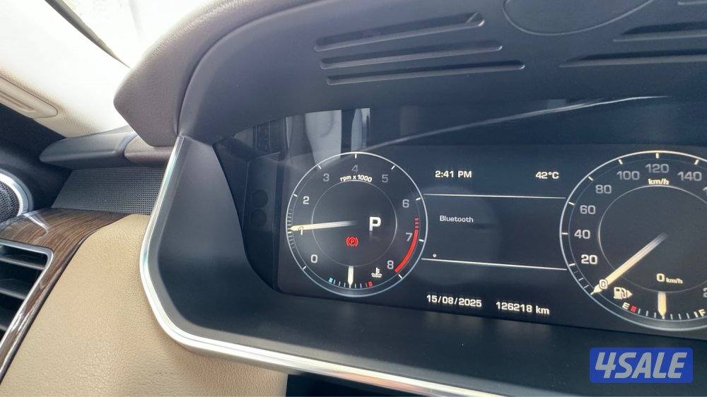 للبيع رنج سبورت بحاله ممتازه ونظيف جدا استعمال شخصي9