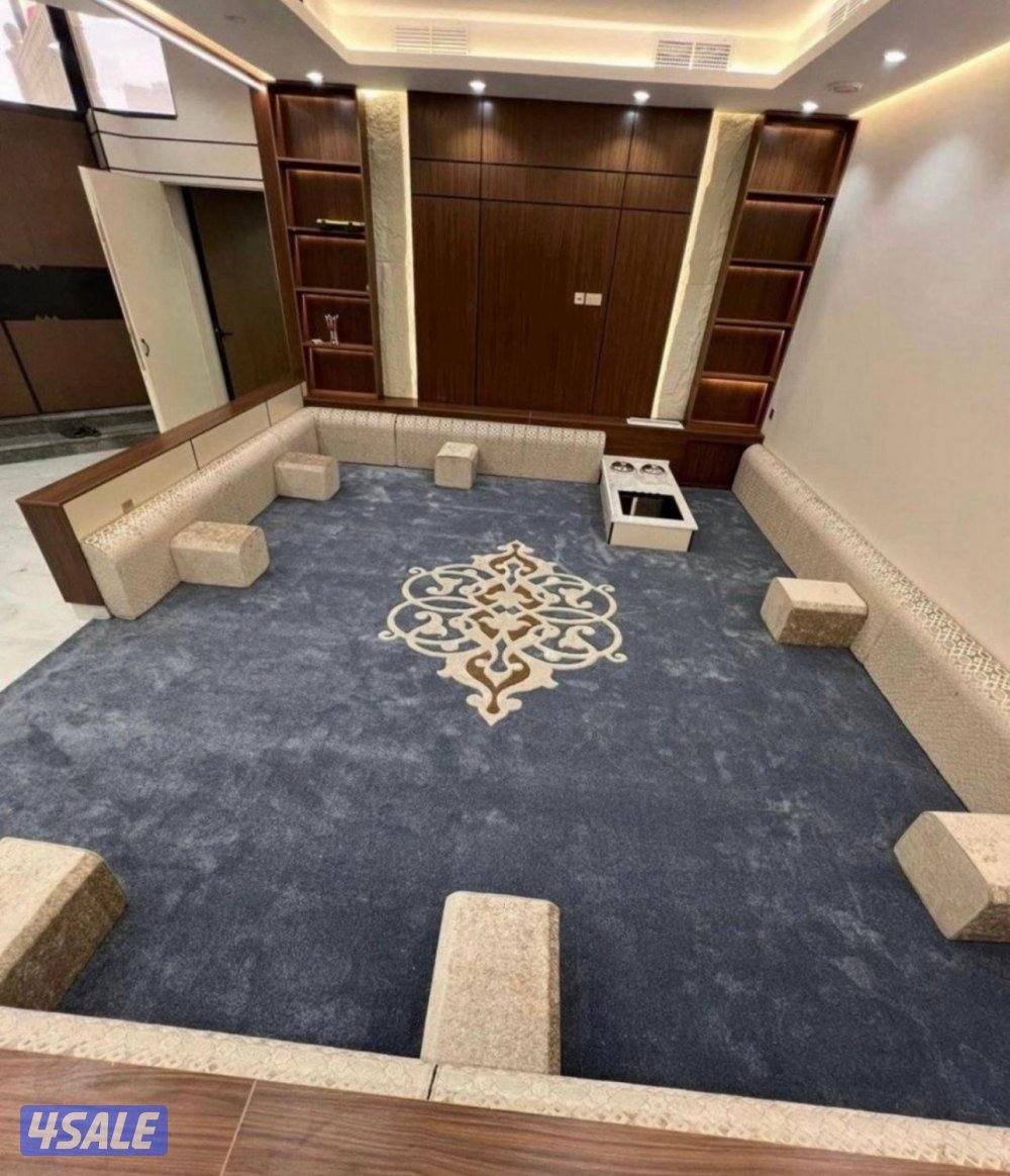 الأثاث والمفروشات سجاد مساند ضهر خصومات6