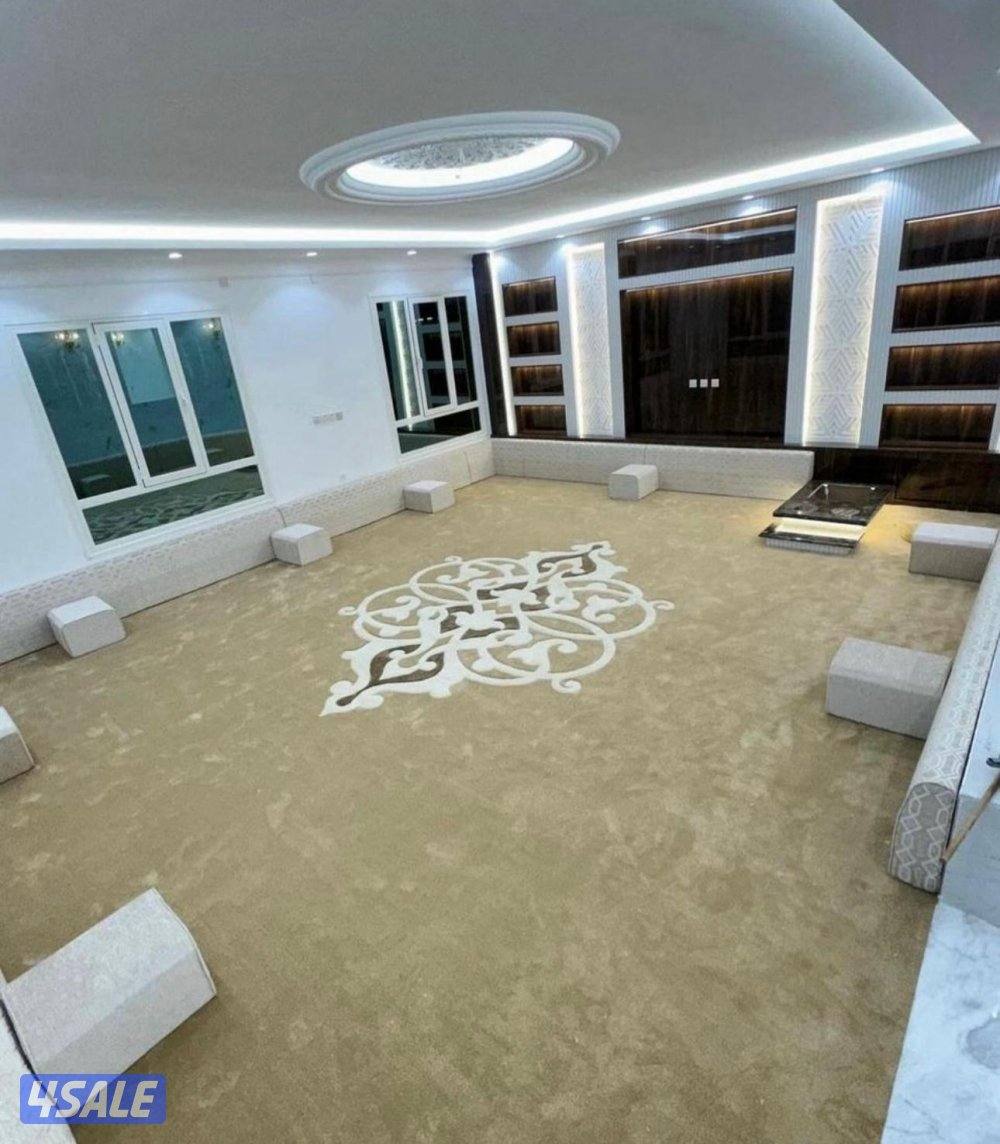 الأثاث والمفروشات سجاد مساند ضهر خصومات7