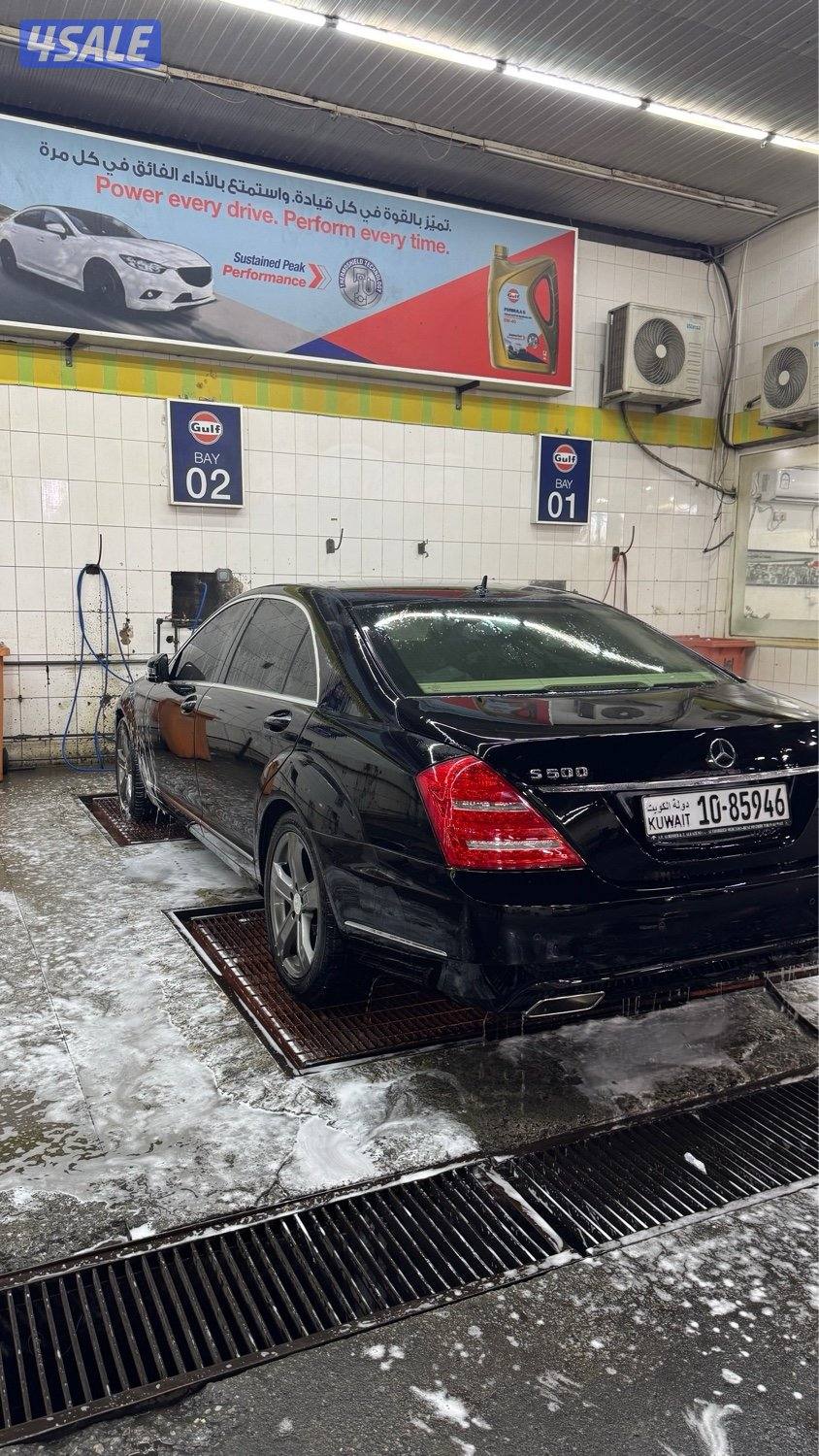 S300 بحالة الوكالة4