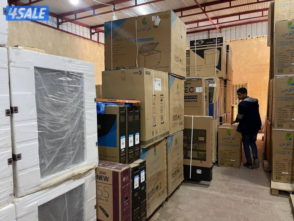 فريزرات وثلاجات للبيع بالكرتون اقل سعربالسوق مع الكفالة والتوصيل فورًا2