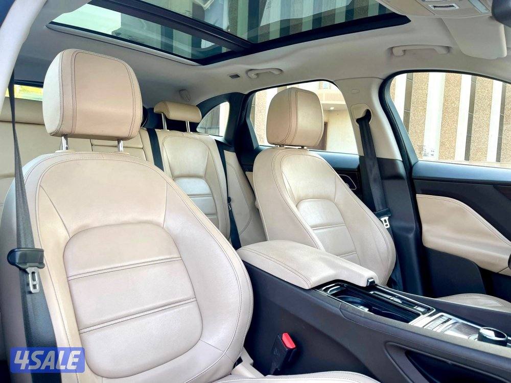 موديل 2017 بحالة ممتازه تأن + بانوراما7