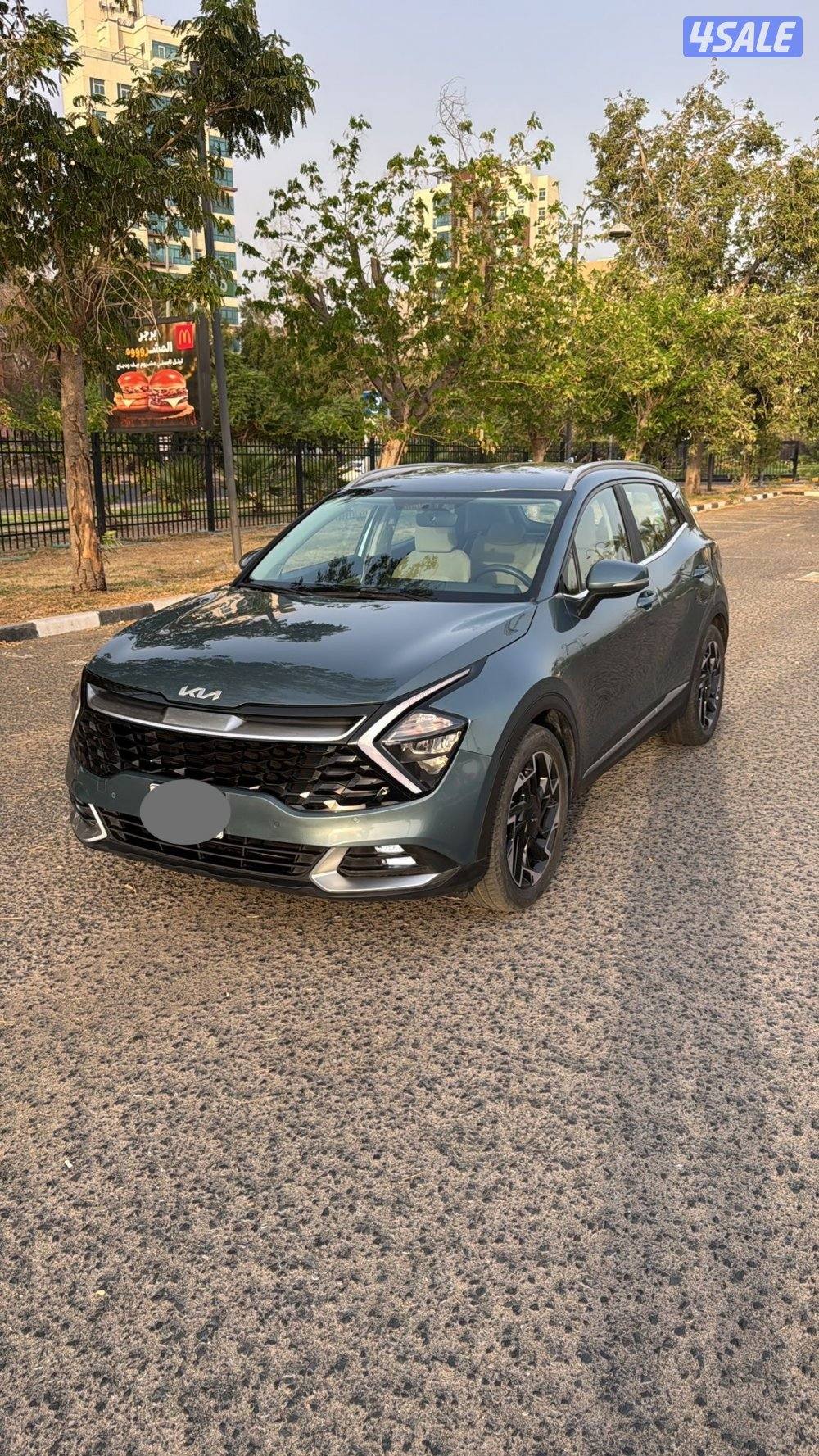 سبورتاج - مكينة 2000cc - موديل 20231