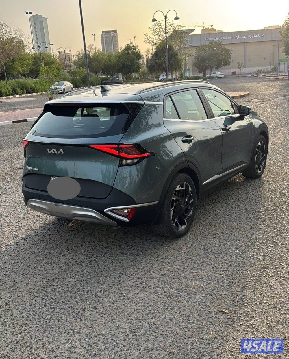 سبورتاج - مكينة 2000cc - موديل 20232