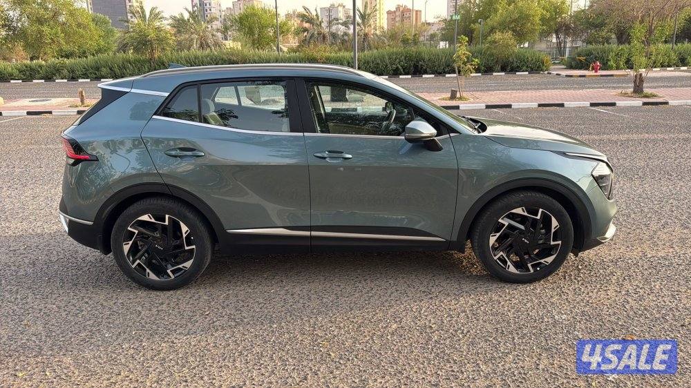 سبورتاج - مكينة 2000cc - موديل 20233