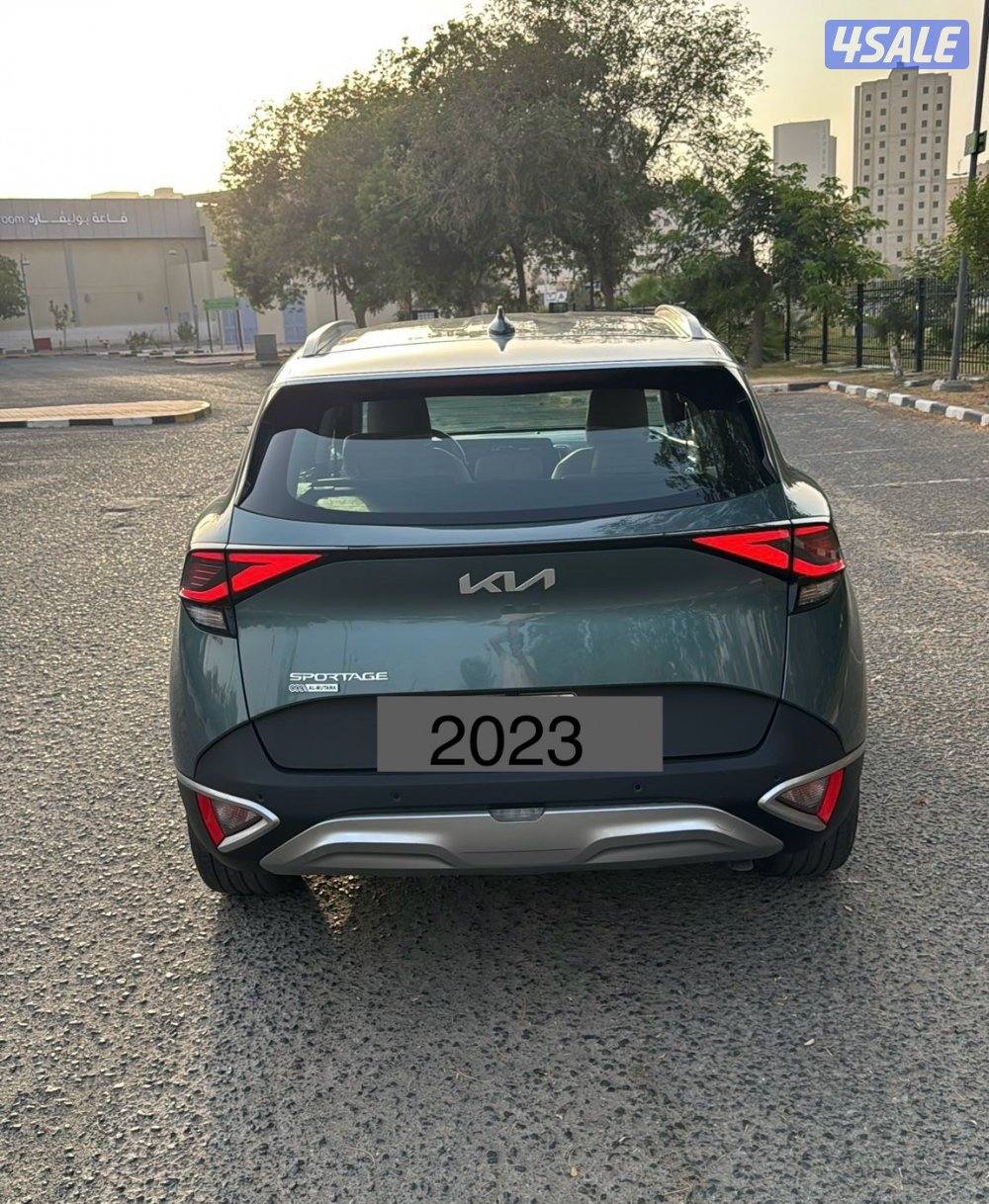 سبورتاج - مكينة 2000cc - موديل 20234