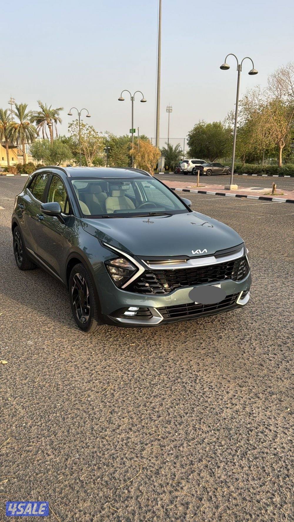 سبورتاج - مكينة 2000cc - موديل 20235