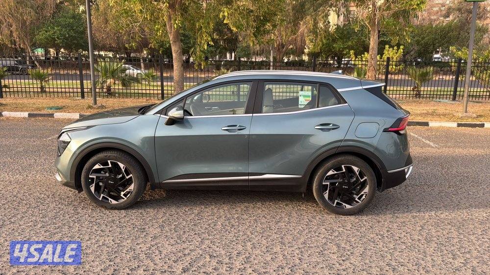 سبورتاج - مكينة 2000cc - موديل 20237