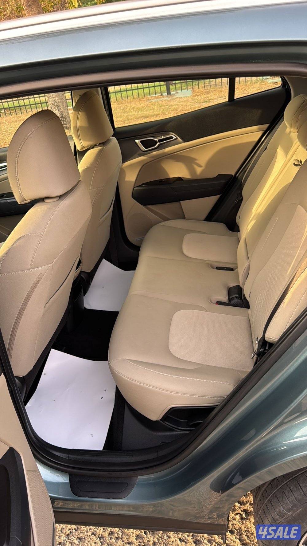 سبورتاج - مكينة 2000cc - موديل 20238