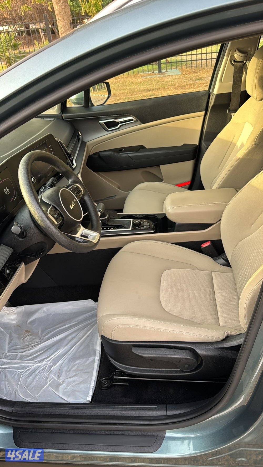 سبورتاج - مكينة 2000cc - موديل 20239