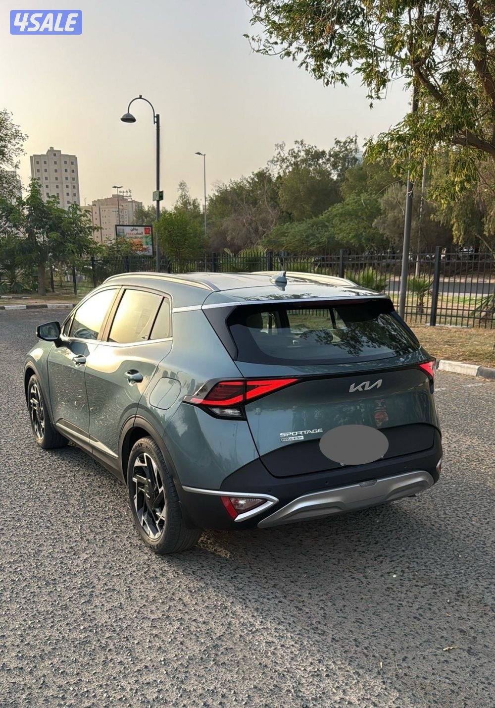 سبورتاج - مكينة 2000cc - موديل 202310