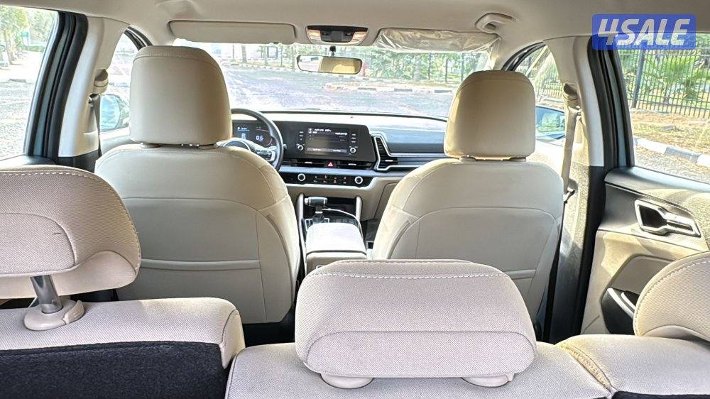 سبورتاج - مكينة 2000cc - موديل 202311