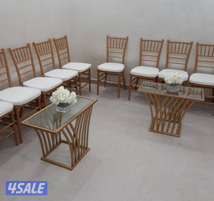 زينه افراح وطاولات وكراسي مستلزمات افراح10