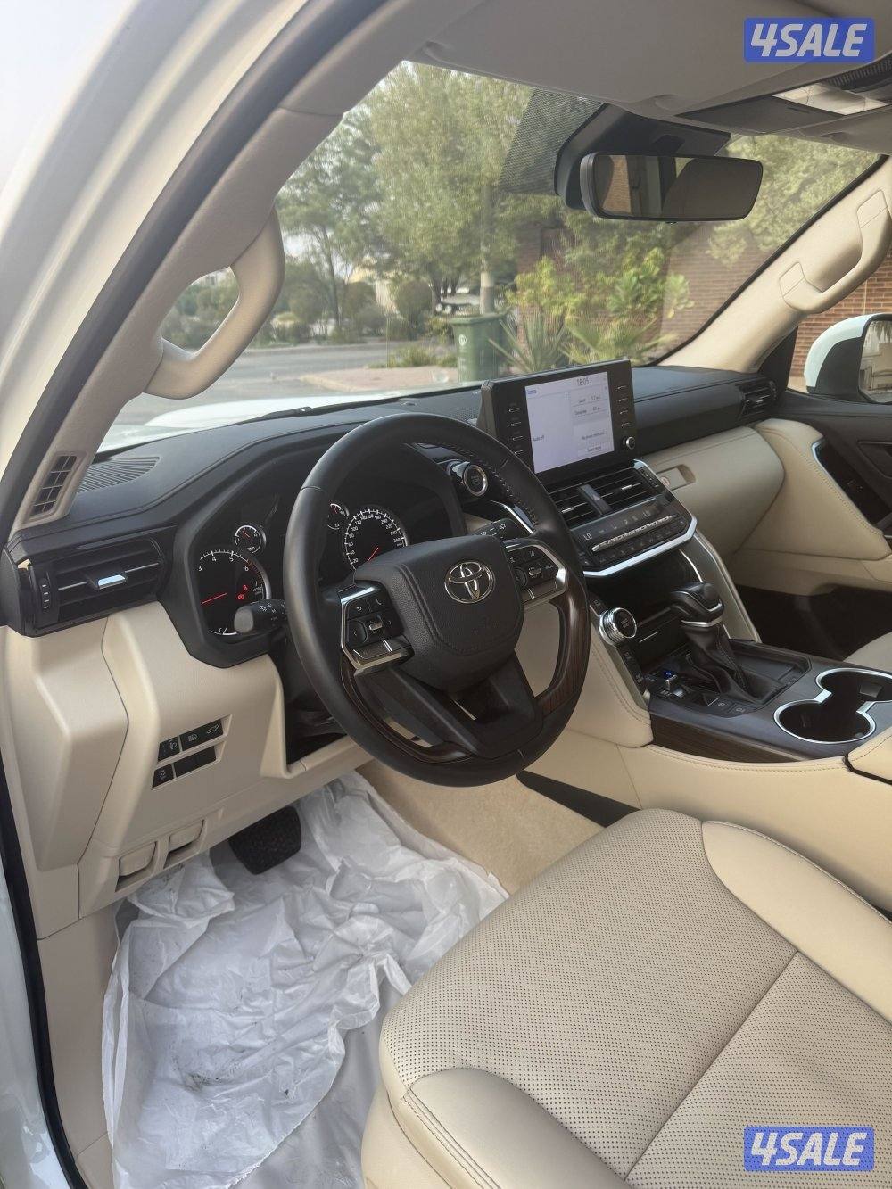 للبيع ايرو اس - صبغ وكاله - عداد٩٩5