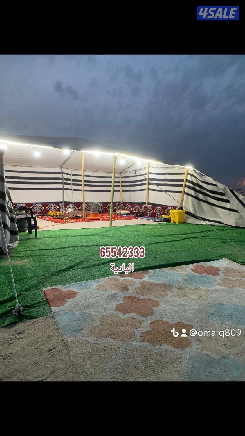 البادية لبيوت الشعر11