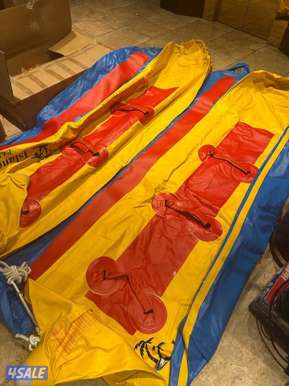 للبيع بنانا بوت صناعة امريكية جديدة بالكرتون Heavy duty للتواصل واتسب1