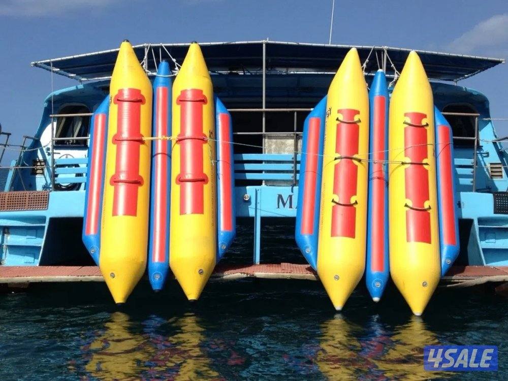 للبيع بنانا بوت صناعة امريكية جديدة بالكرتون Heavy duty للتواصل واتسب0