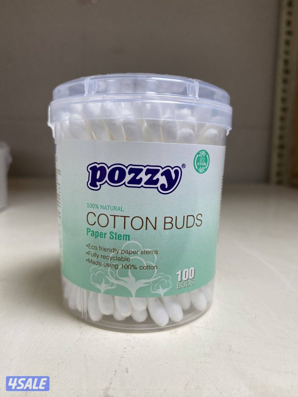 اعواد قطن اذن2