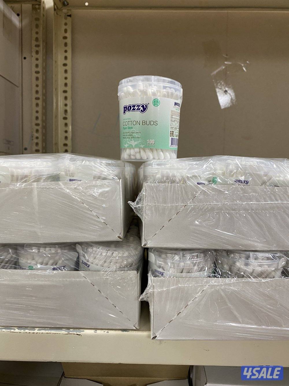 اعواد قطن اذن3