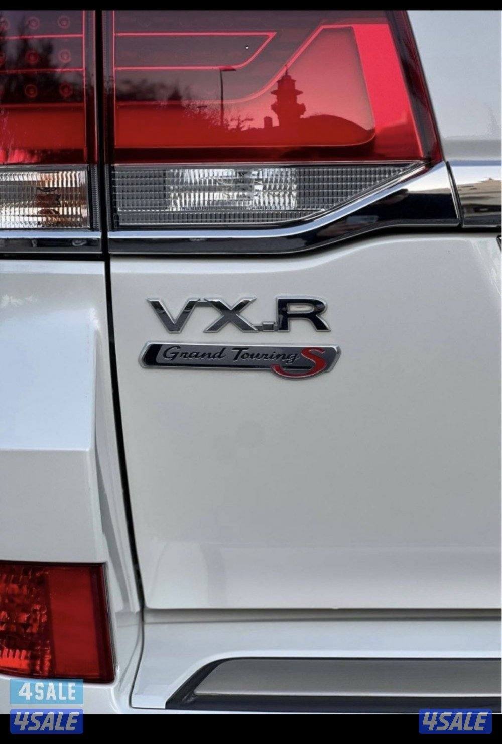 Vxr S قراند تورنق سيقنجر اعلى فئه بالساير شرط الفحص0