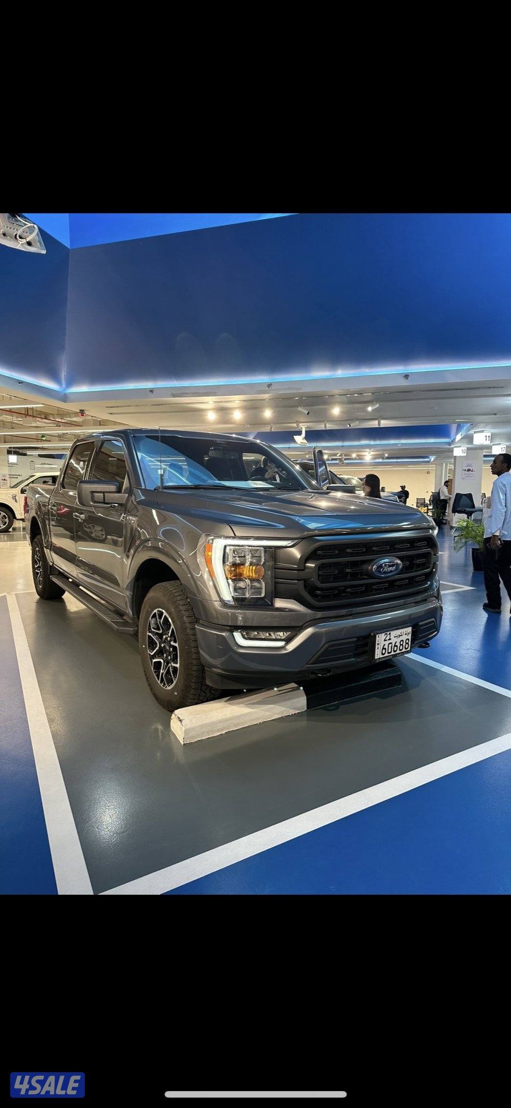 للبيع وانيت F150 FX4 20220