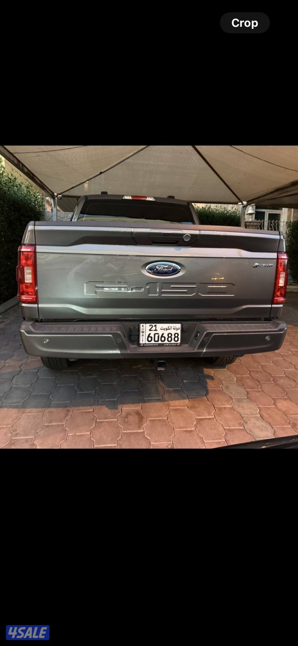 للبيع وانيت F150 FX4 20224