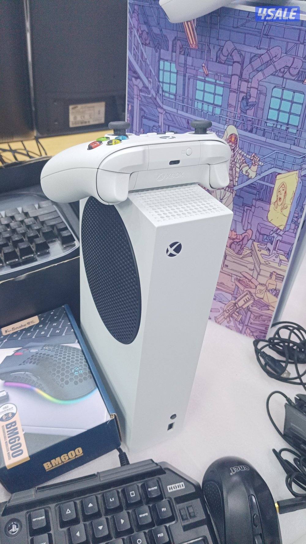 بيع جميع الاجهزه بلاستيشن إكس بوكس وناتيندو يوجد لدينا ور13