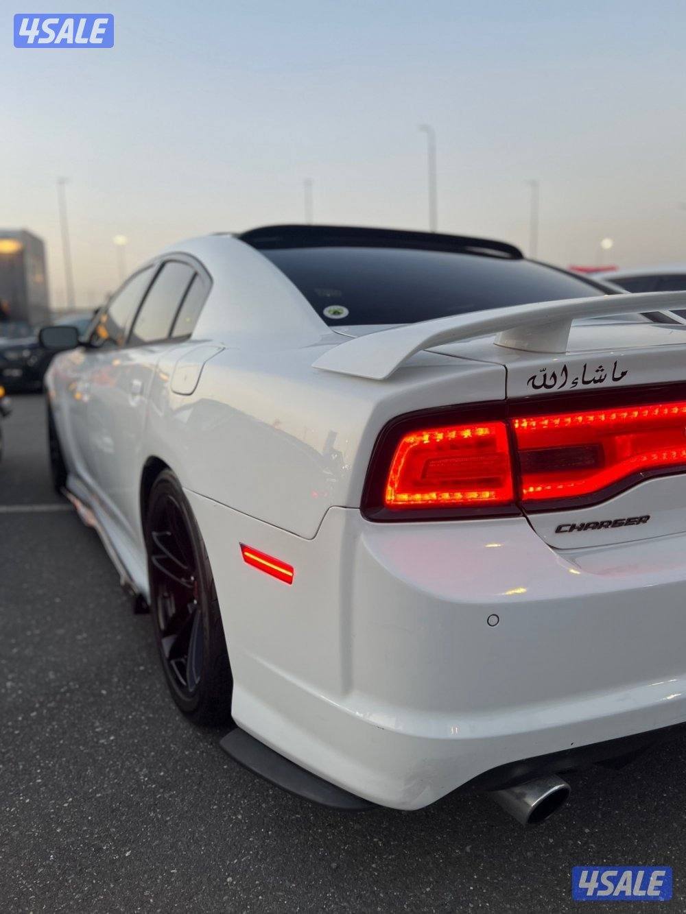 تشارجر srt8 - 6.4 - 20131