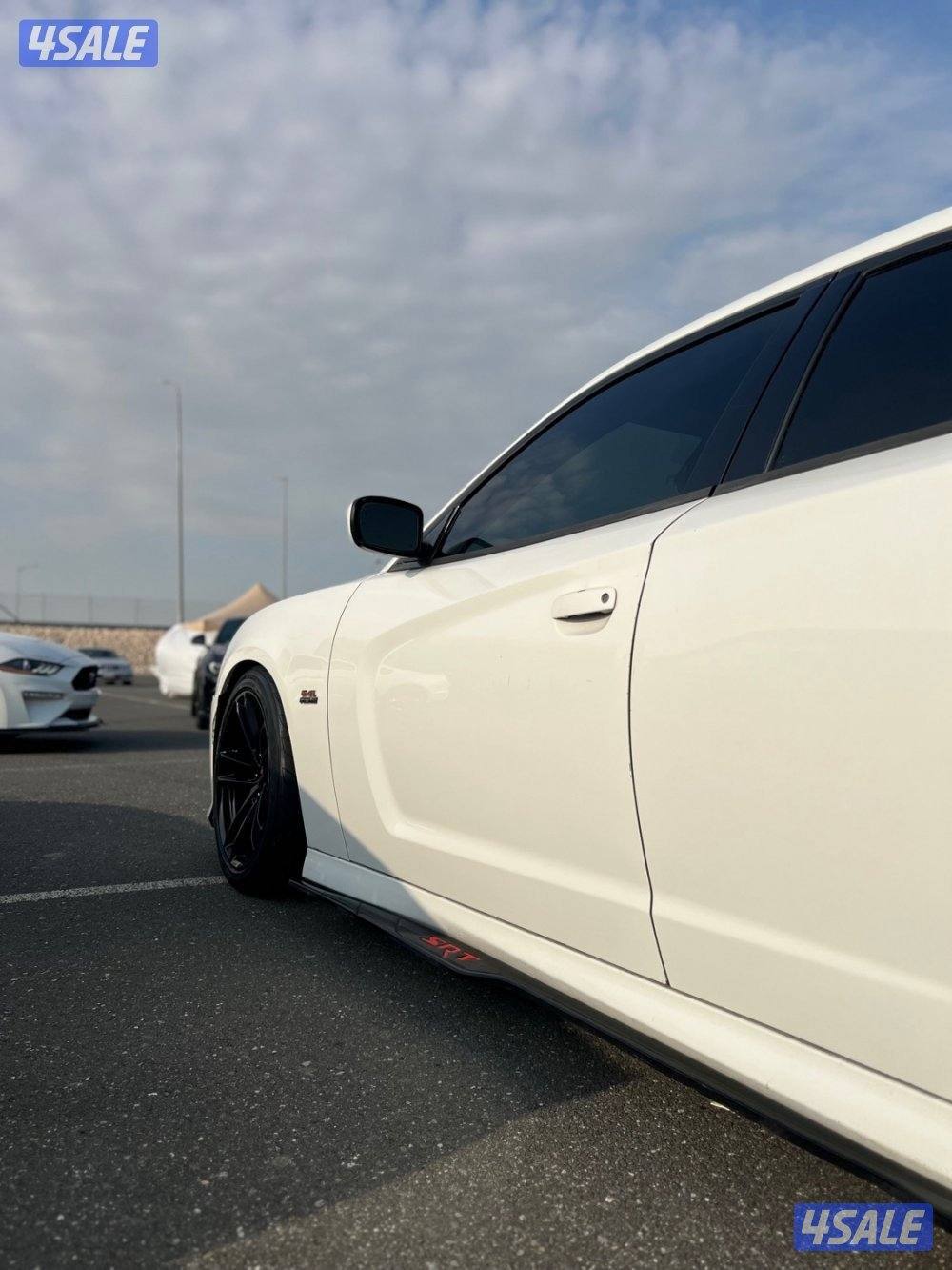 تشارجر srt8 - 6.4 - 20133