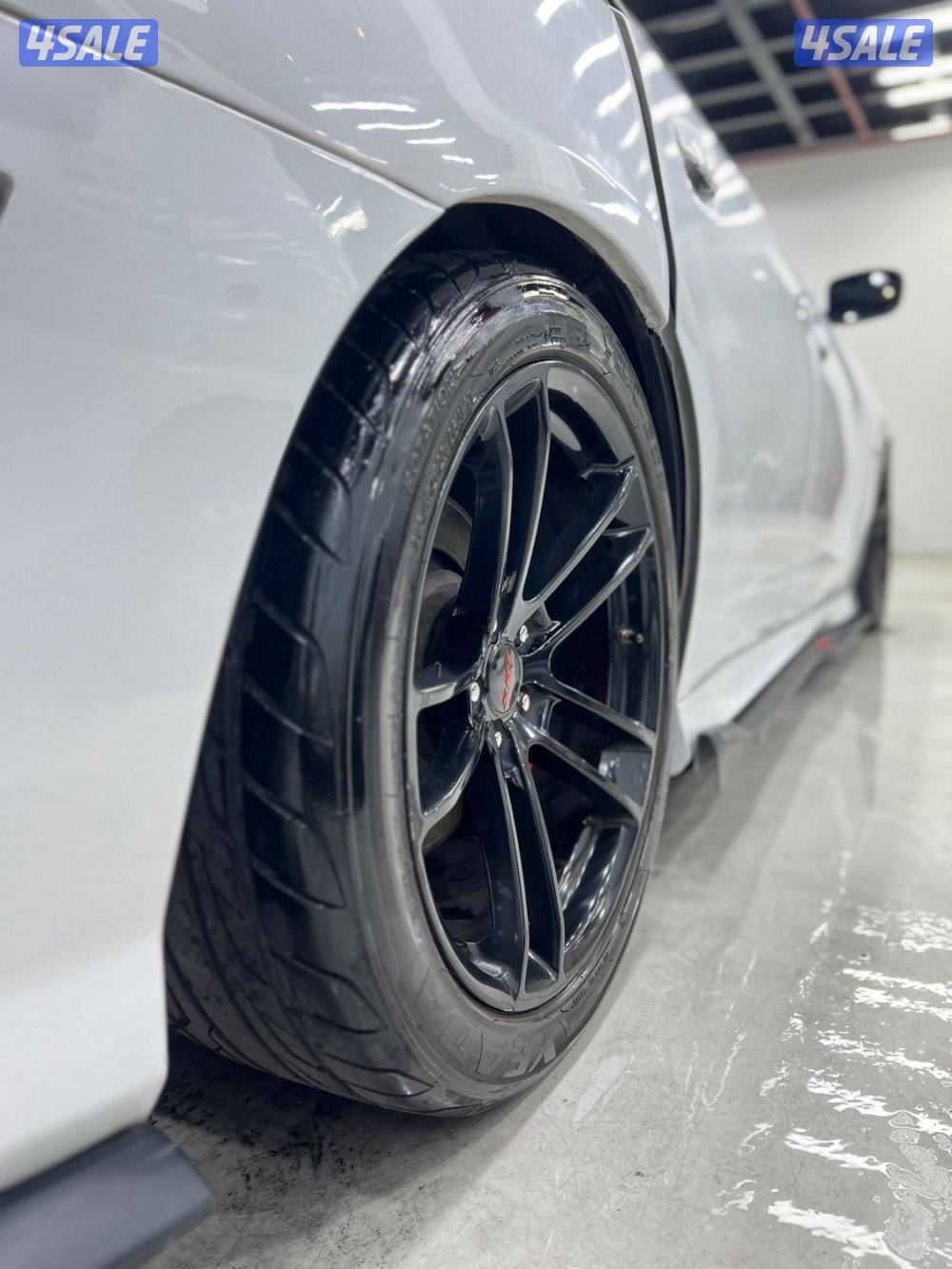 تشارجر srt8 - 6.4 - 20135