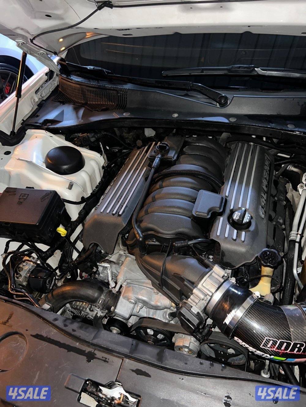 تشارجر srt8 - 6.4 - 20136