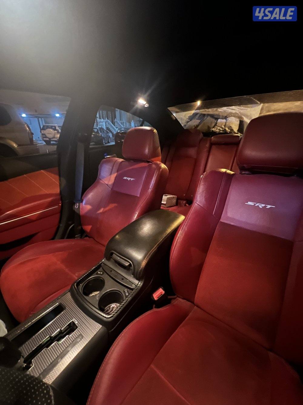 تشارجر srt8 - 6.4 - 20137