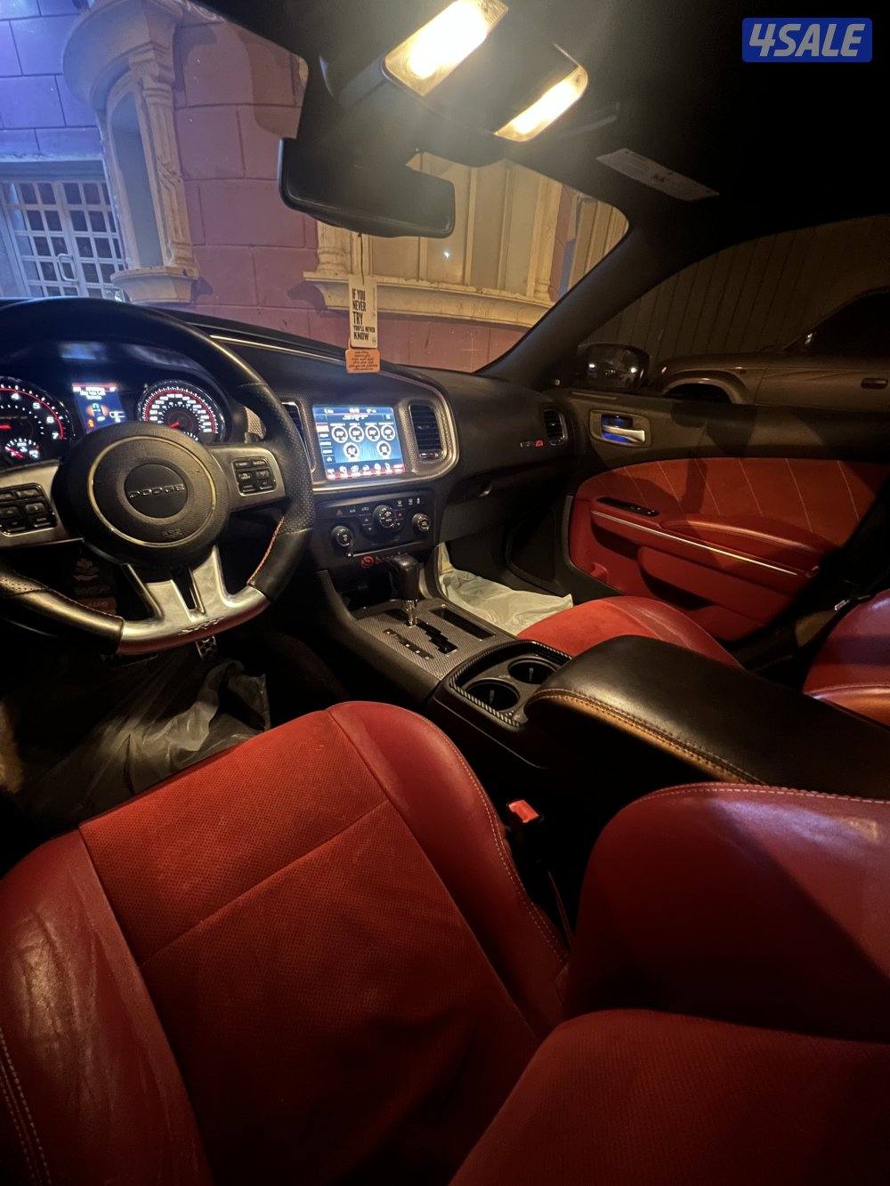 تشارجر srt8 - 6.4 - 20139